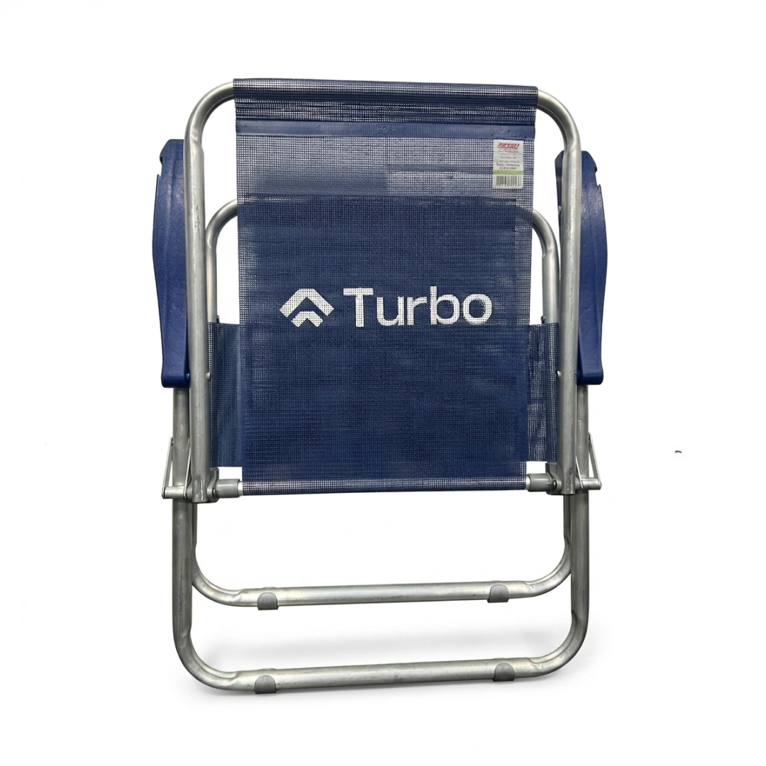 Cadeira de Praia Turbo