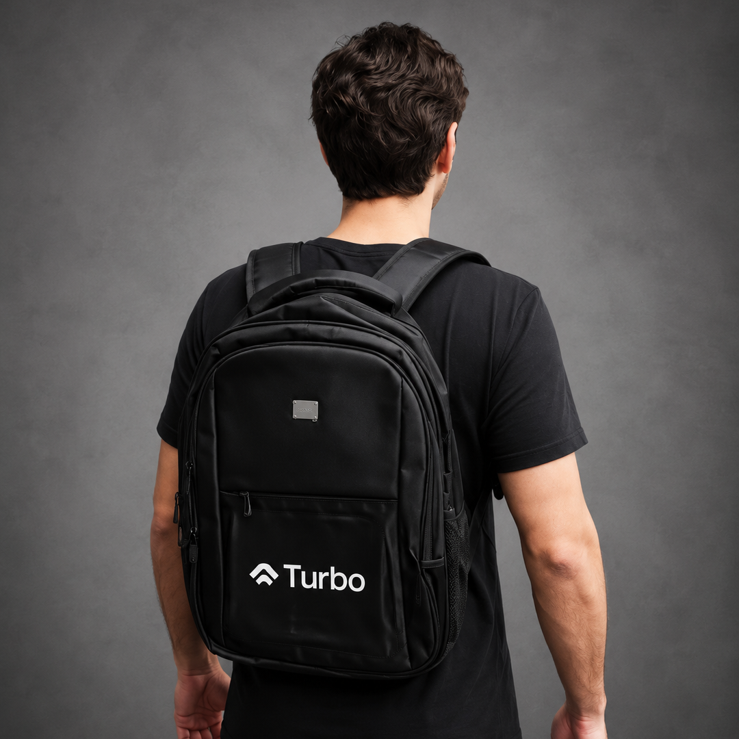Mochila Turbo Pack