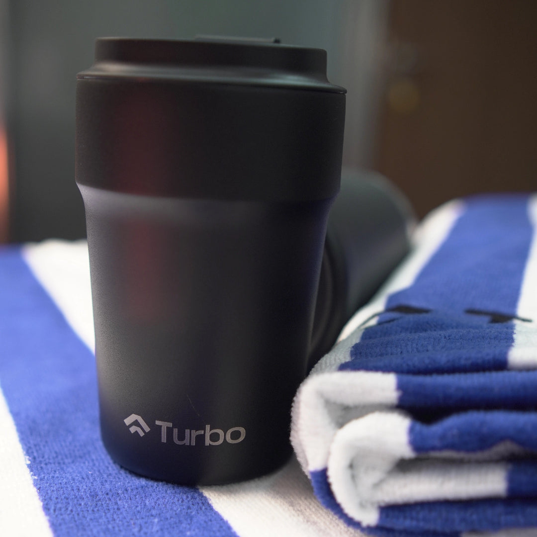 Copo Térmico Turbo