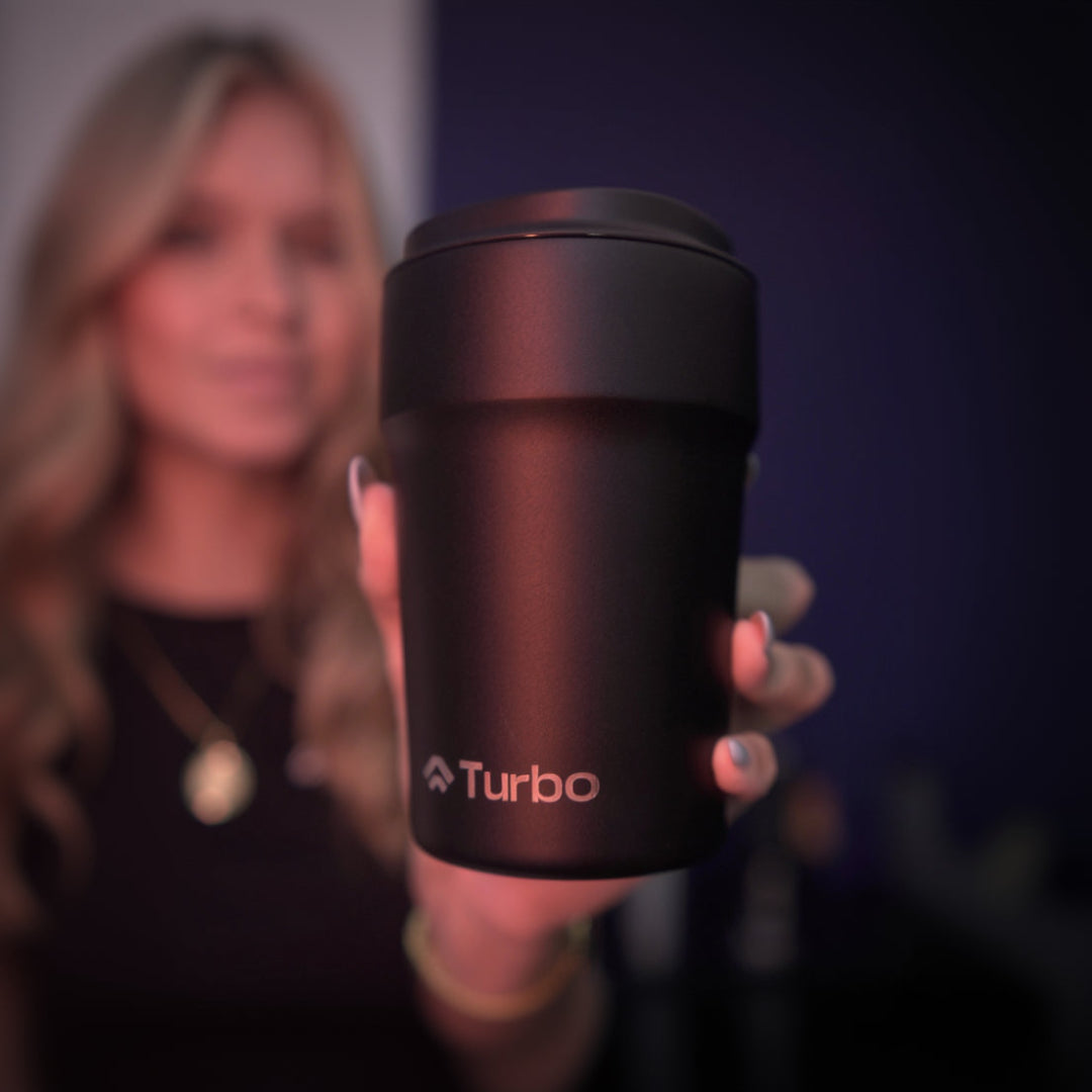 Copo Térmico Turbo