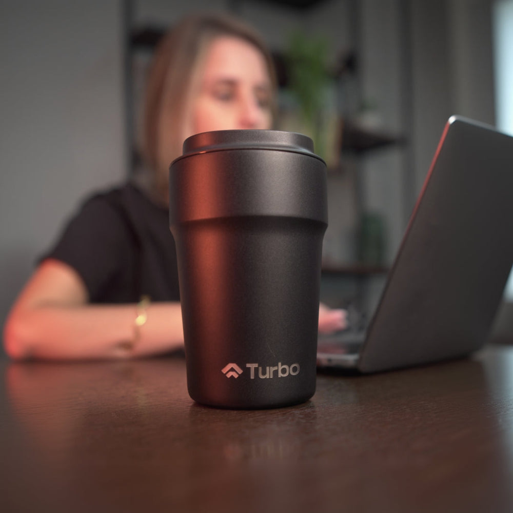 Copo Térmico Turbo