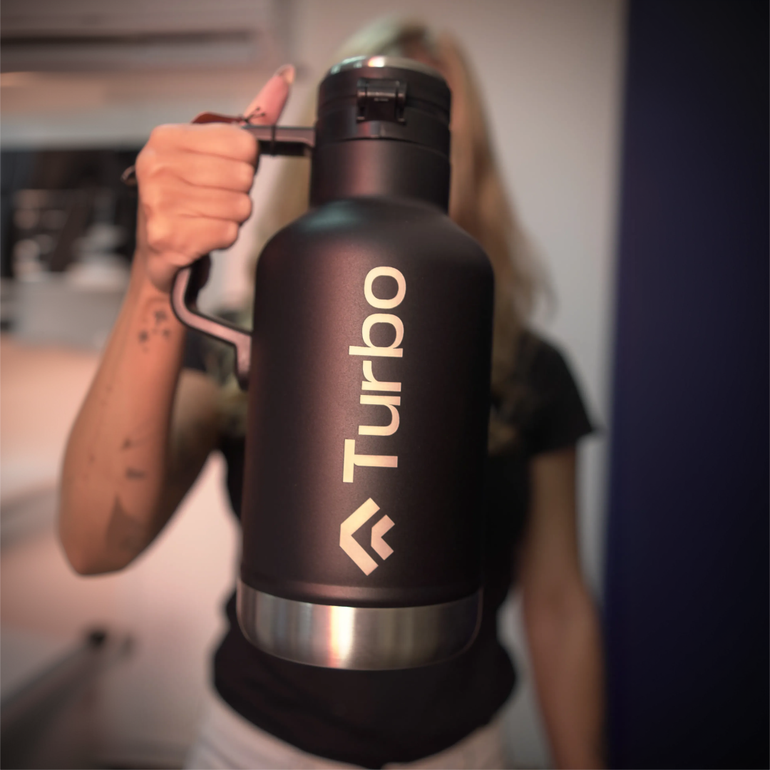 Growler Turbo
